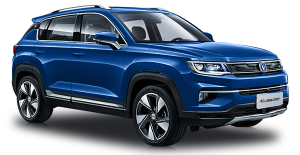 Changan CS35 Plus